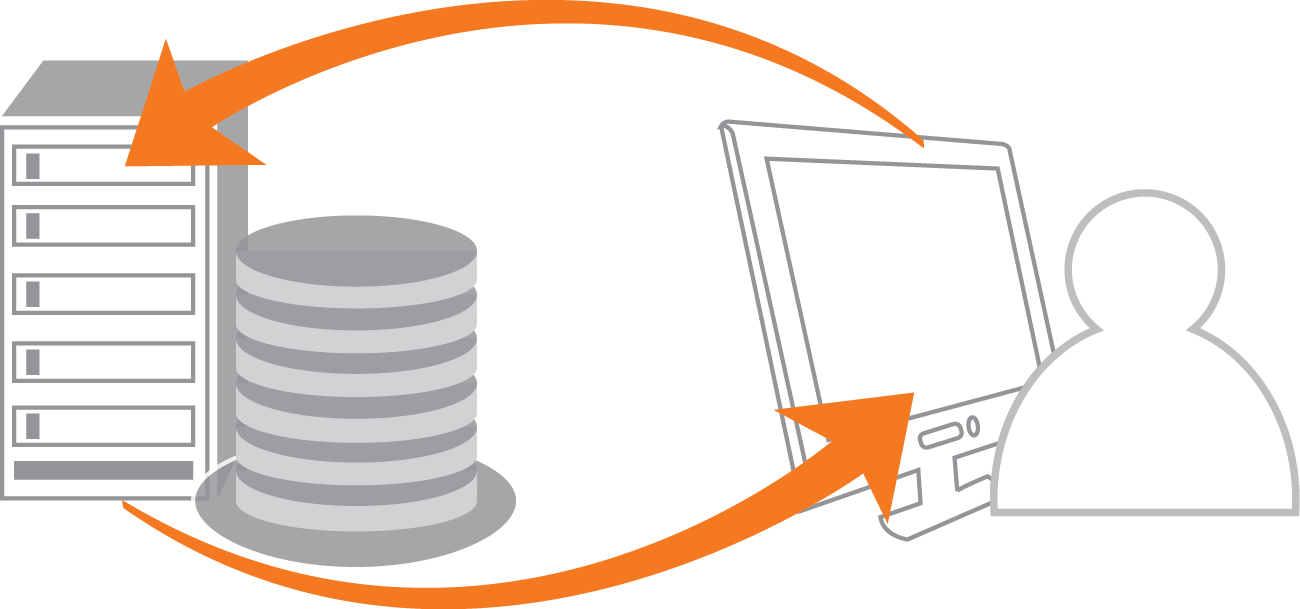 Internet clipart web application. Development the new way