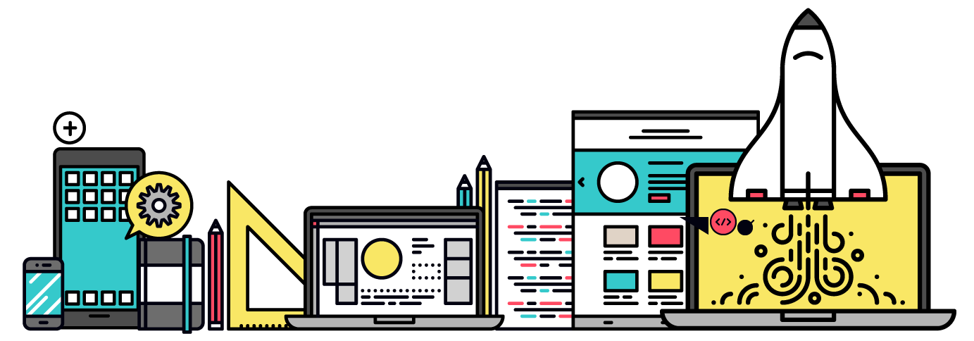 Internet clipart web application. App 