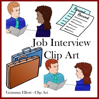 interview clipart career counseling