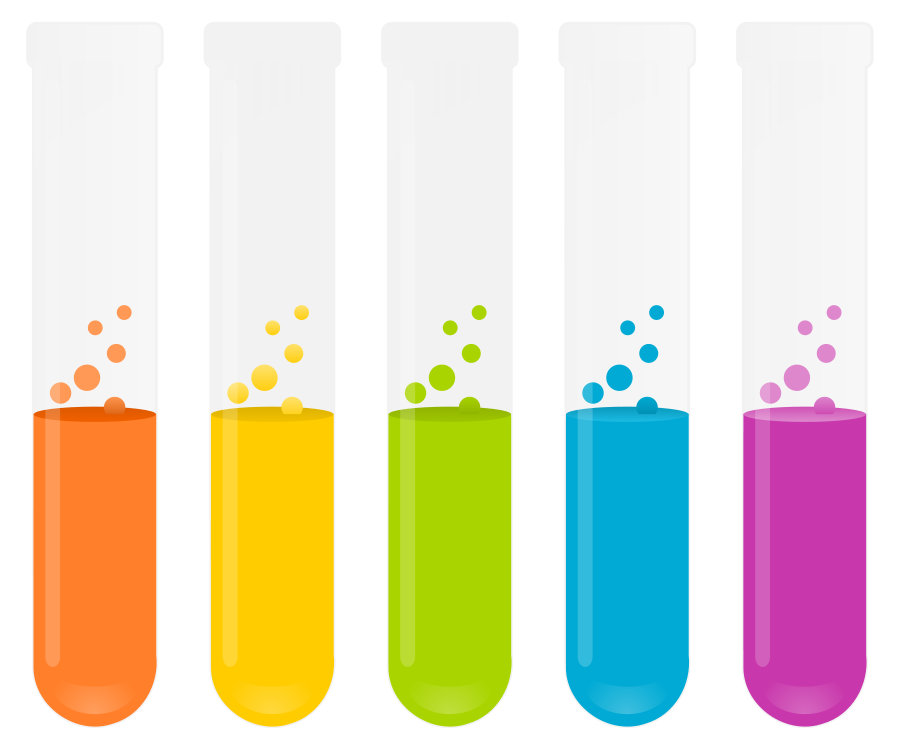 Interview clipart description. Test tube panda free