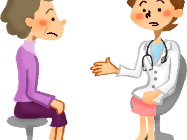 Download hd physician . Interview clipart doctor interview