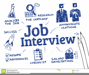 interview clipart employment