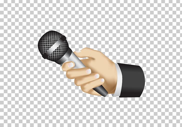 interview clipart interview microphone