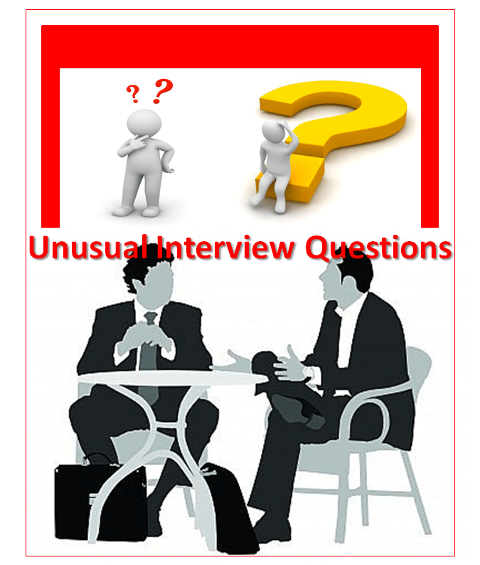 interview clipart interview question