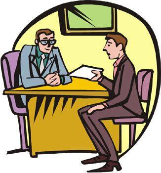 Free cliparts download clip. Jobs clipart interview
