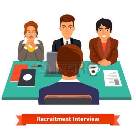 interview clipart job interview