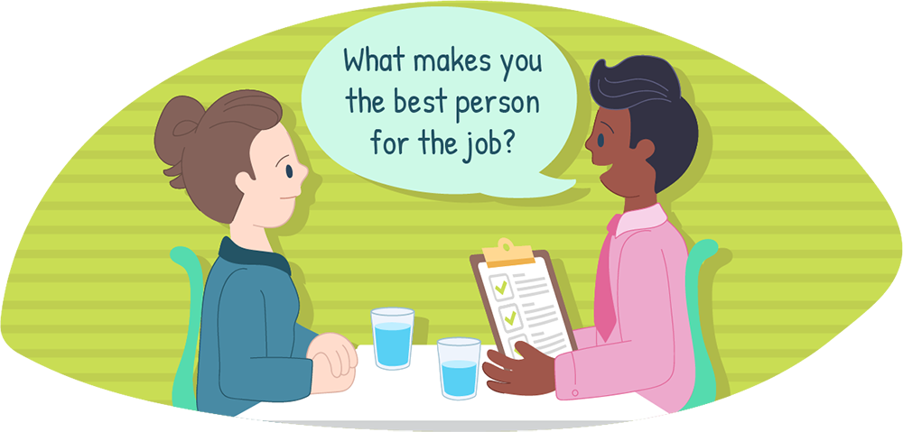 resume clipart interview checklist