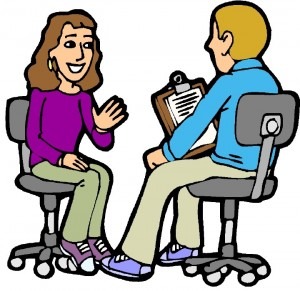 interview clipart primary research