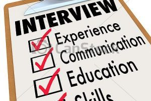 Interview clipart qualification. Portal 