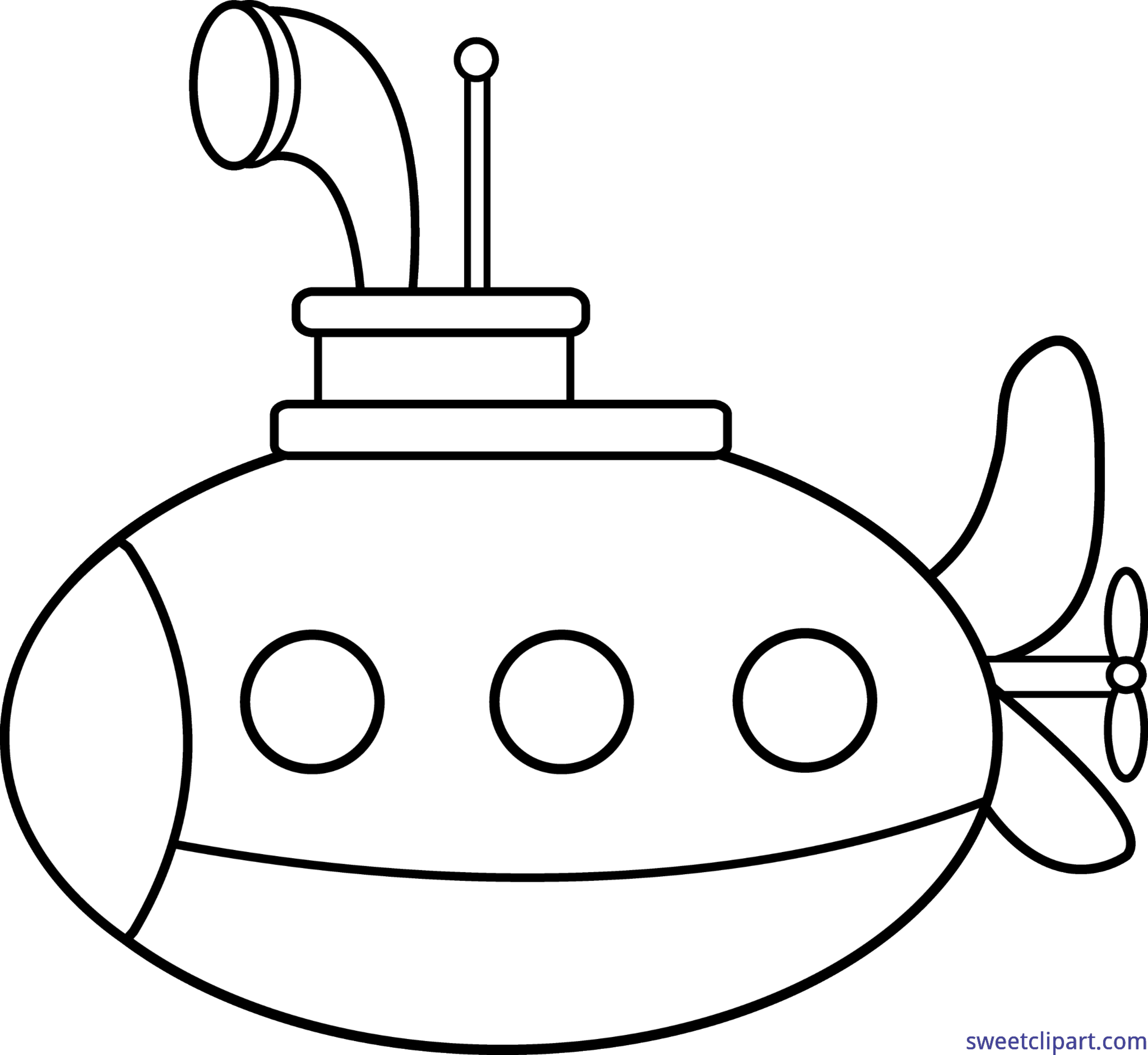 Submarine clipart cartoon, Submarine cartoon Transparent FREE for