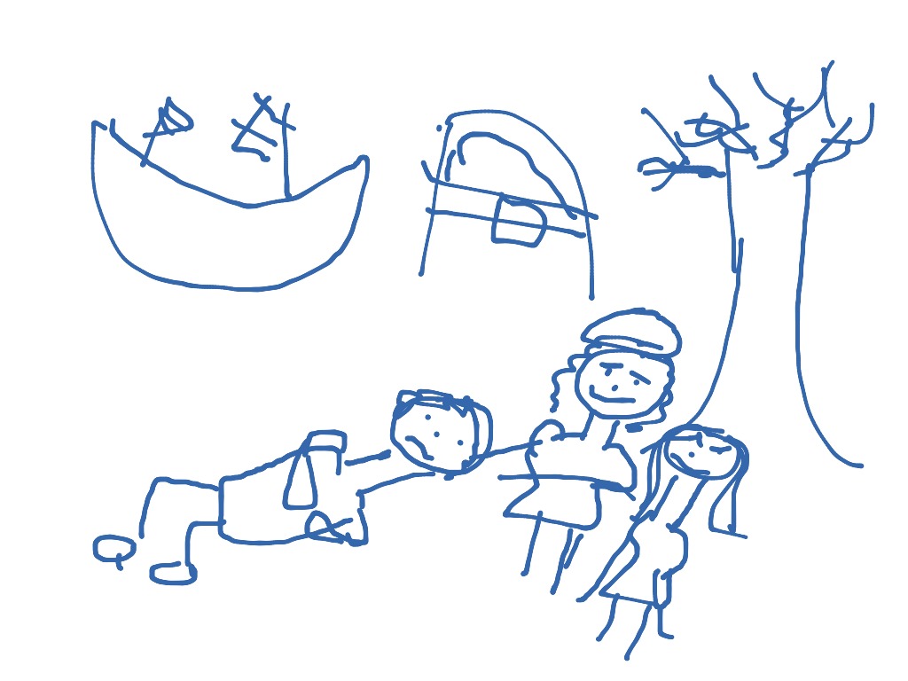 intolerable acts clipart drawing
