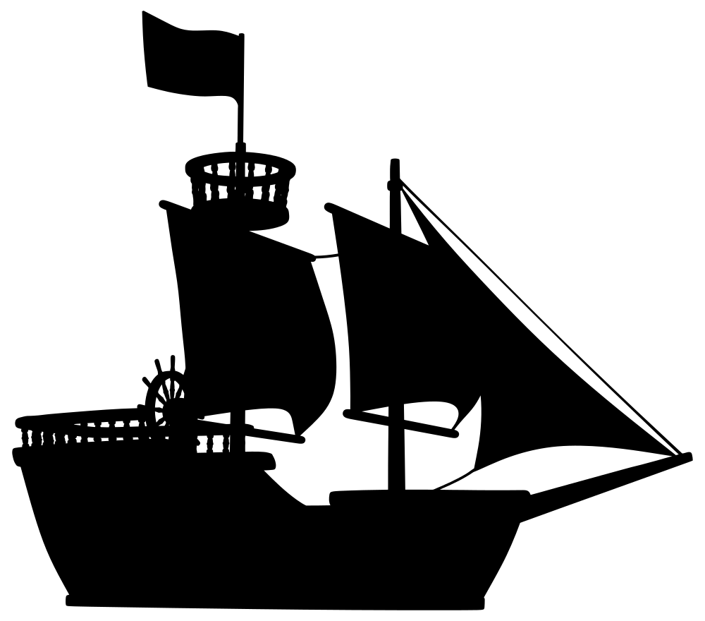 intolerable acts clipart immigrant ship