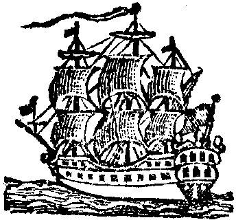 intolerable acts clipart immigrant ship
