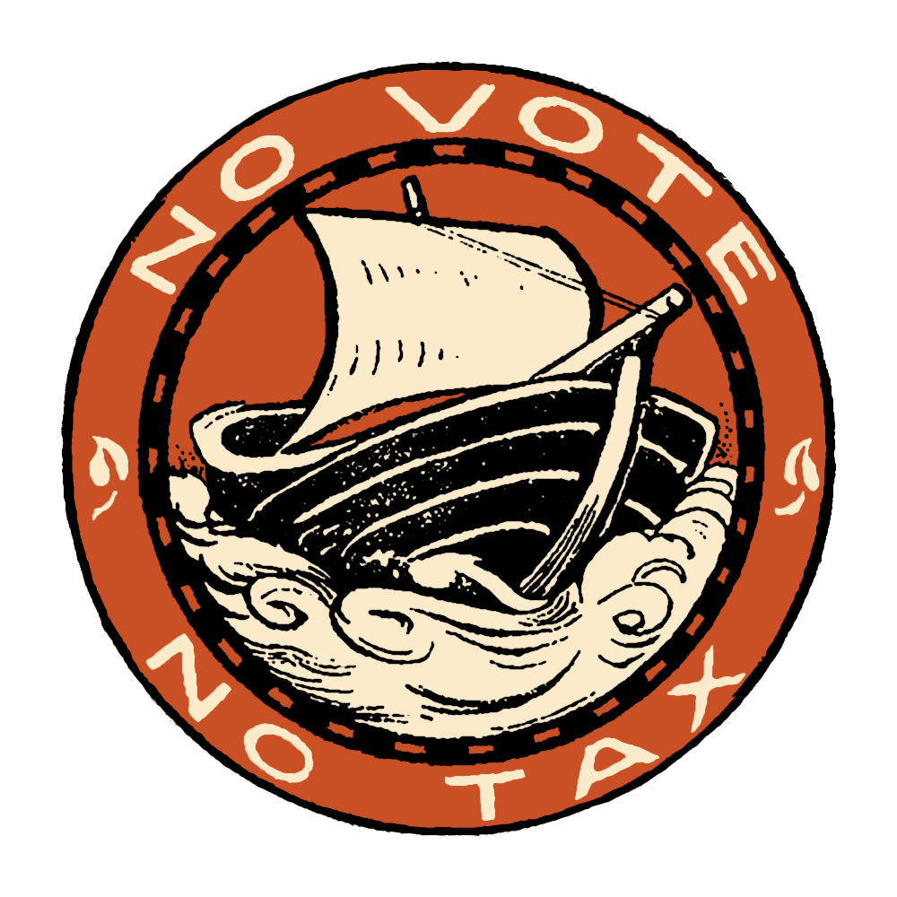 intolerable acts clipart poll tax
