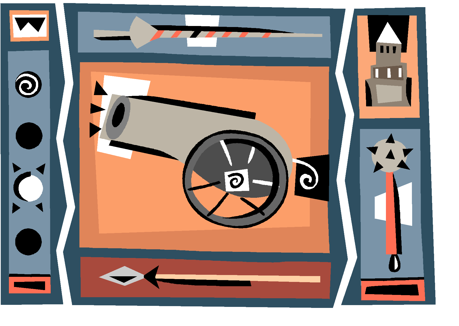 How ela pptx the. Intolerable acts clipart redcoats british