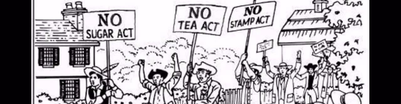 intolerable acts clipart sugar