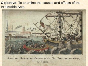 intolerable acts clipart trading ship