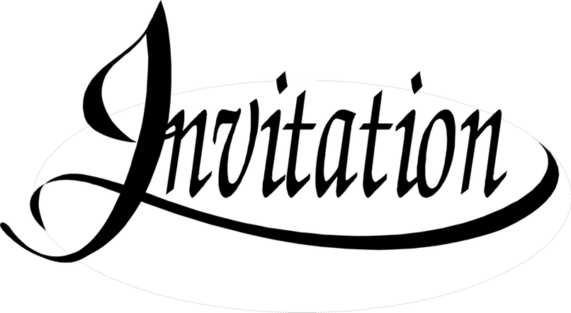 Clip art inviview co. Invitation clipart 4th july