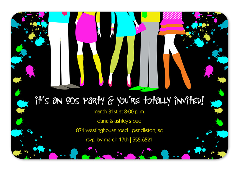 Totally invited . Invitation clipart acquaintance party