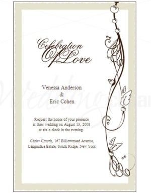 Wedding template whiper of. Invitation clipart formal invitation