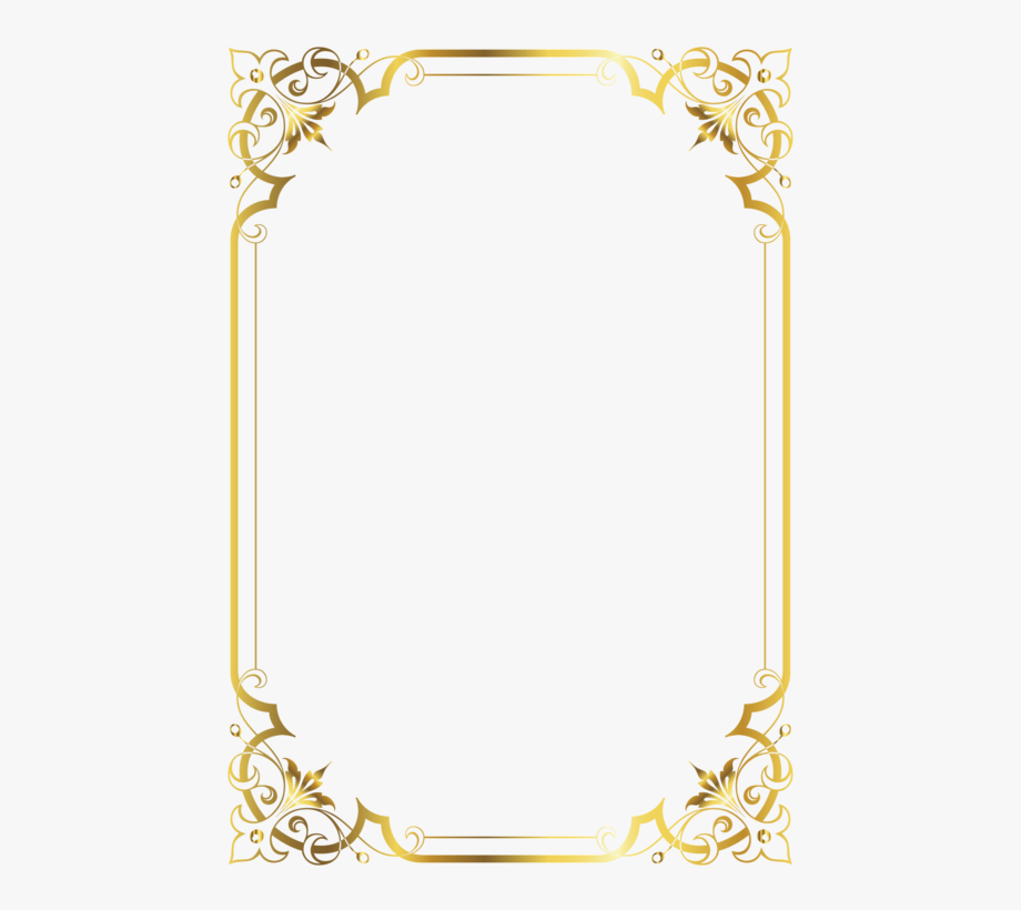 invitation clipart frame