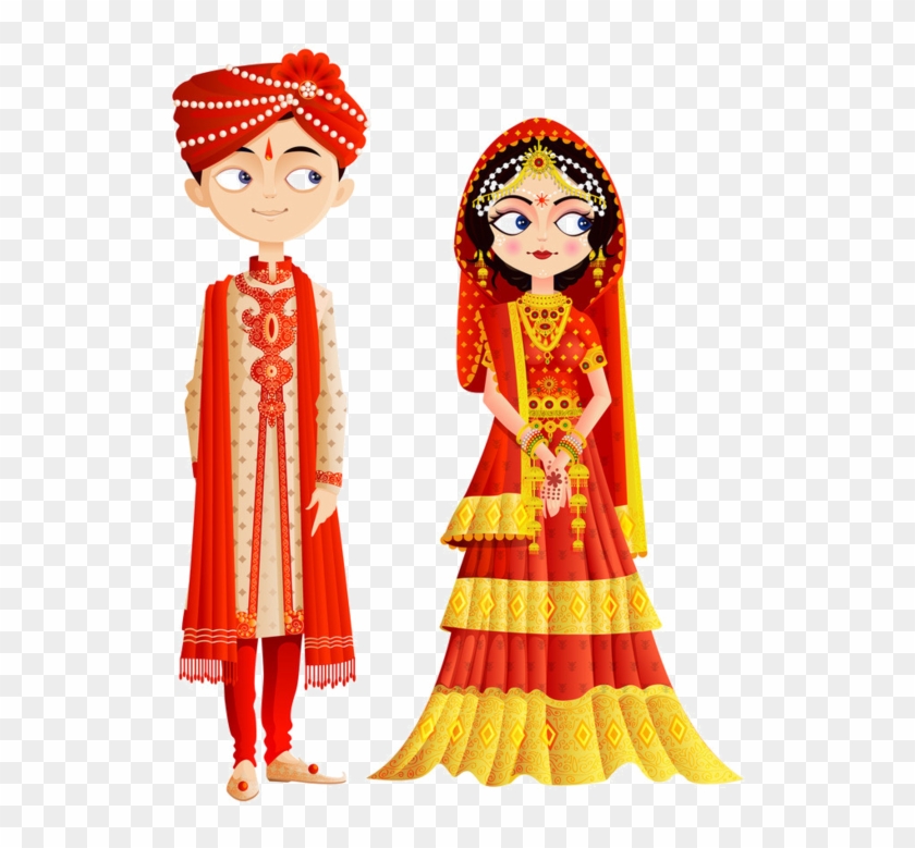 Invitation clipart hindu wedding invitation. Weddings in india bride
