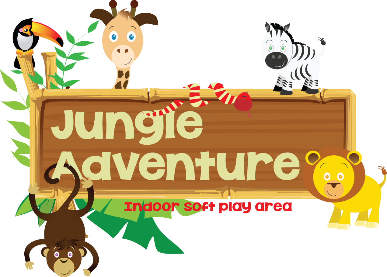 invitation clipart jungle