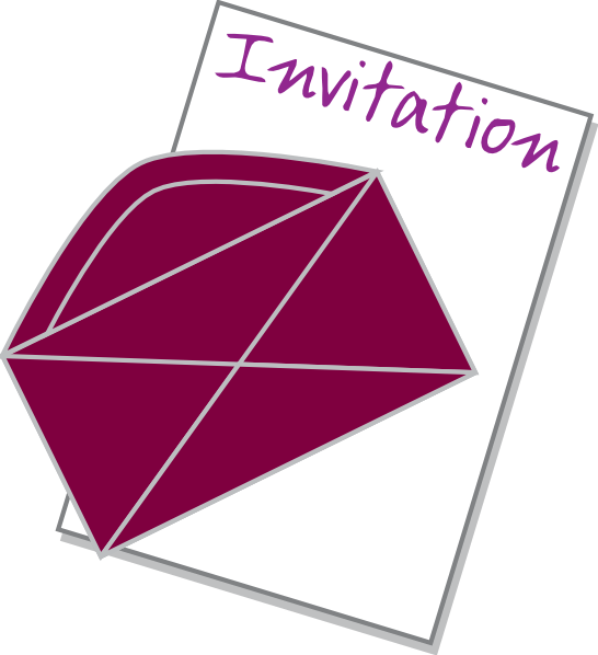 Invitation clipart logo. Card invitationjdi co free