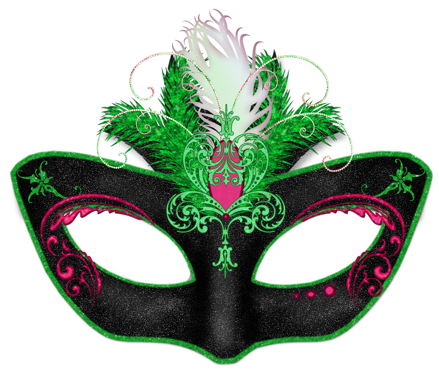 mask clipart masquerade ball mask