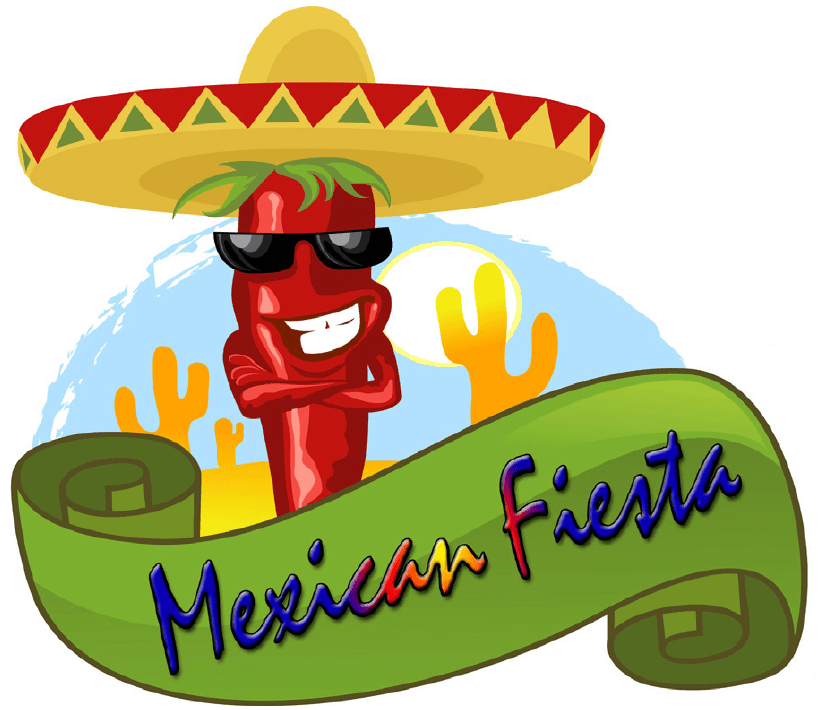 invitation clipart mexican