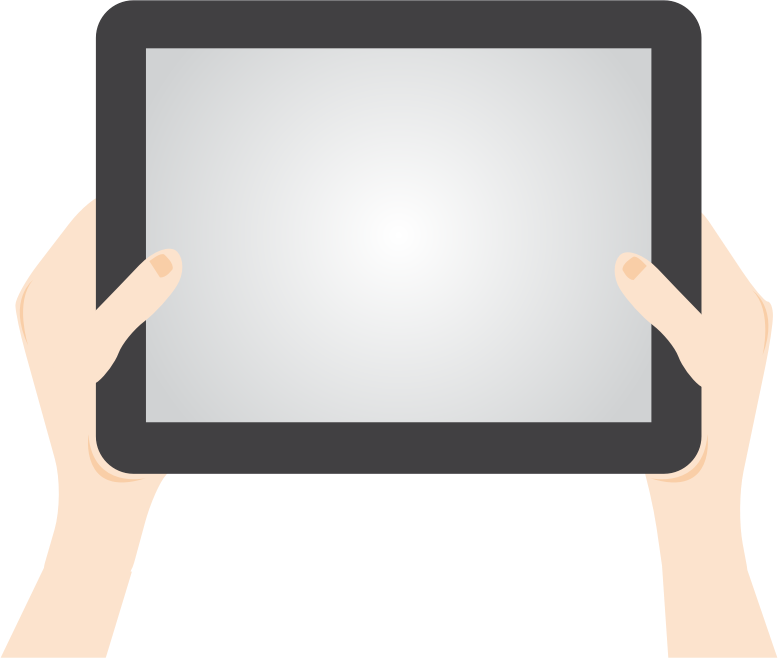 Ipad clipart tablet clipart. Mobile devices in esl