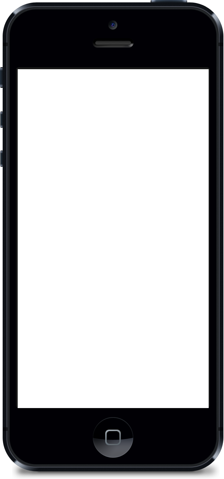 4658+ Blank Iphone Notification Template Png File