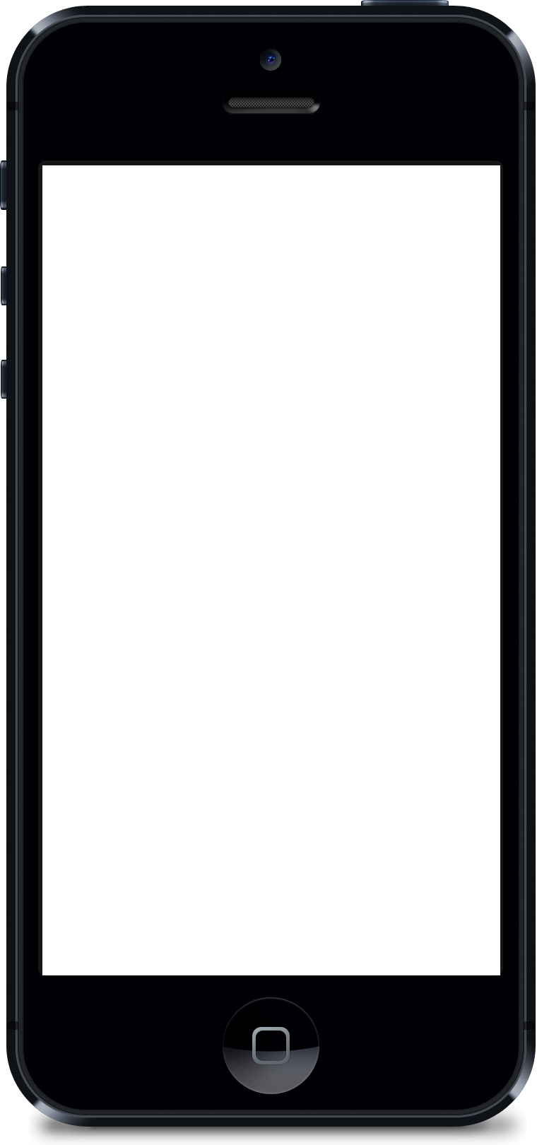 Iphone clipart blank iphone, Iphone blank iphone Transparent FREE for