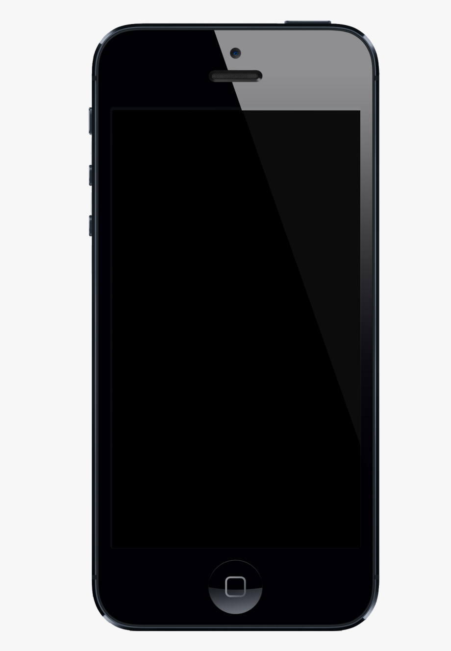 Iphone clipart blank iphone, Iphone blank iphone Transparent FREE for
