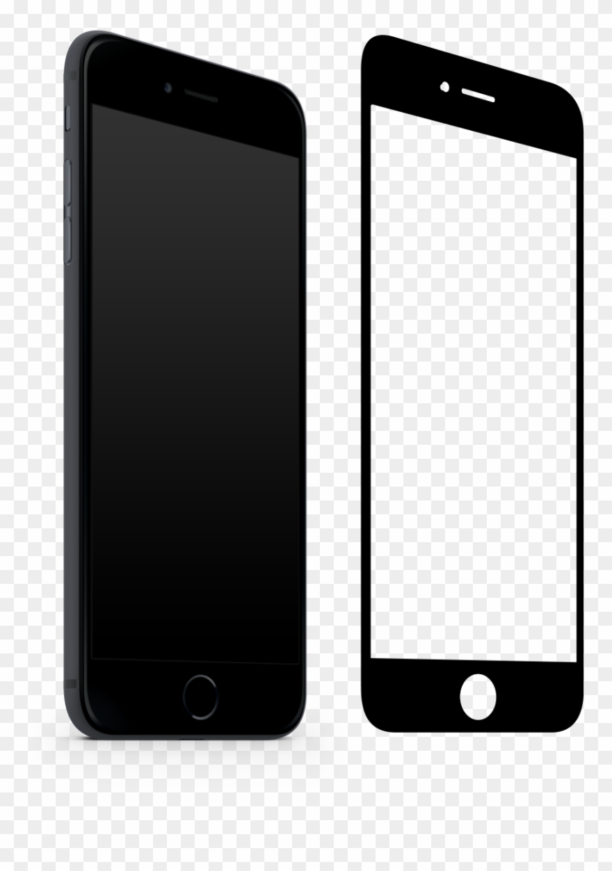 iphone clipart clear background phone