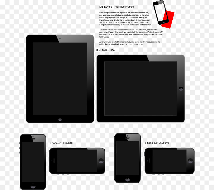 Iphone clipart ipad frame. Picture product technology 