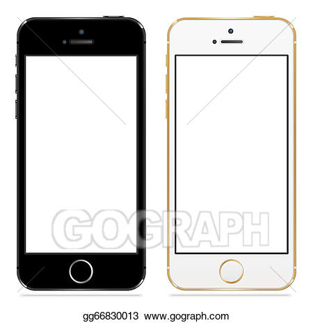 iphone clipart iphone 5s