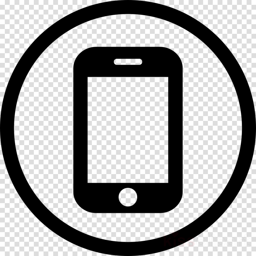 iphone clipart iphone icon