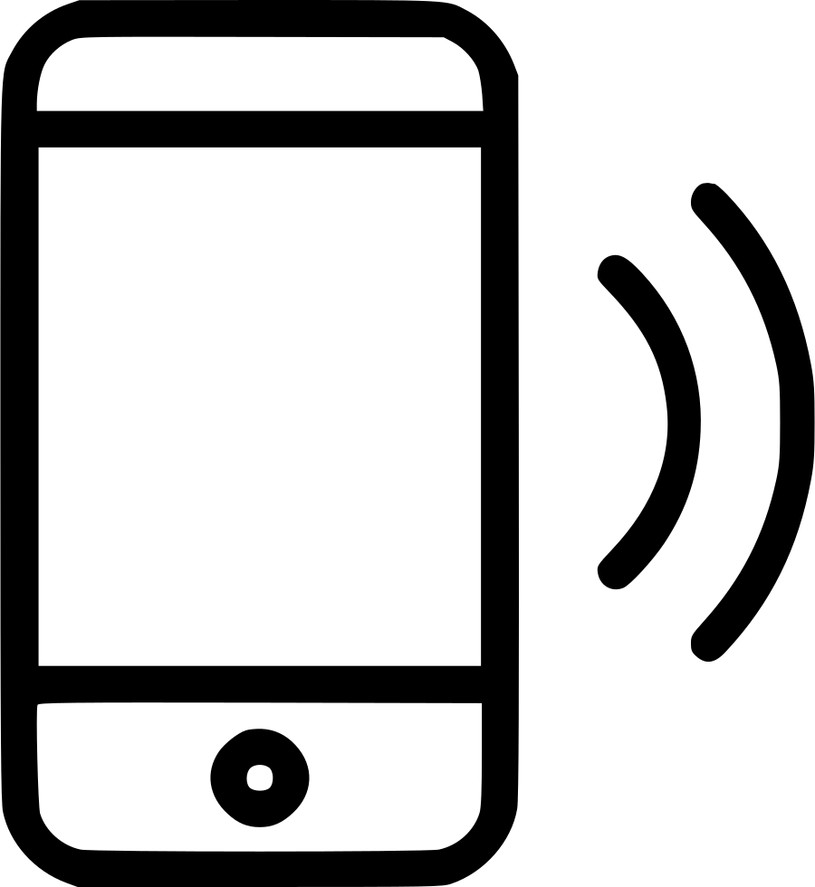 iphone clipart mobile symbol