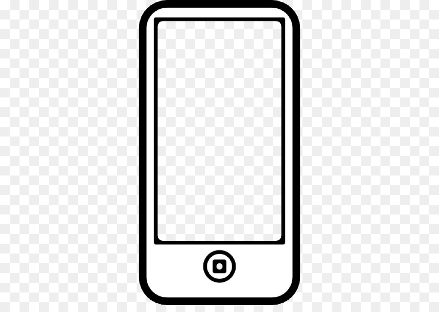 iphone clipart mobile symbol