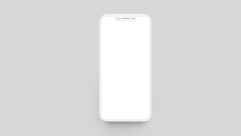 Iphone clipart mockup, Iphone mockup Transparent FREE for ...