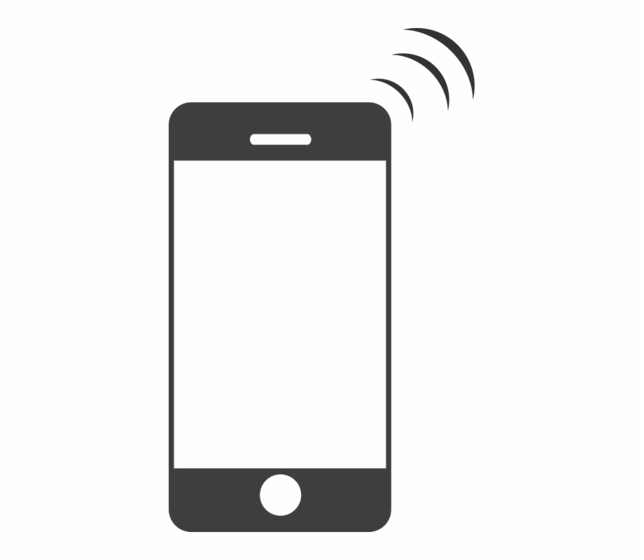 Mobile smart ring wireless. Iphone clipart phone user