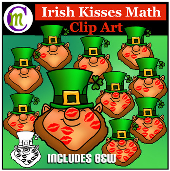 irish clipart activity