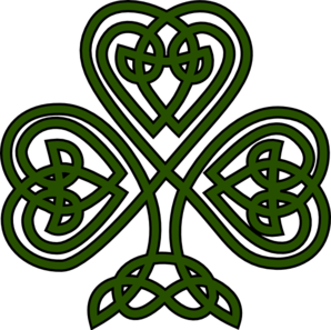 Irish clipart celtic. Free vector art best