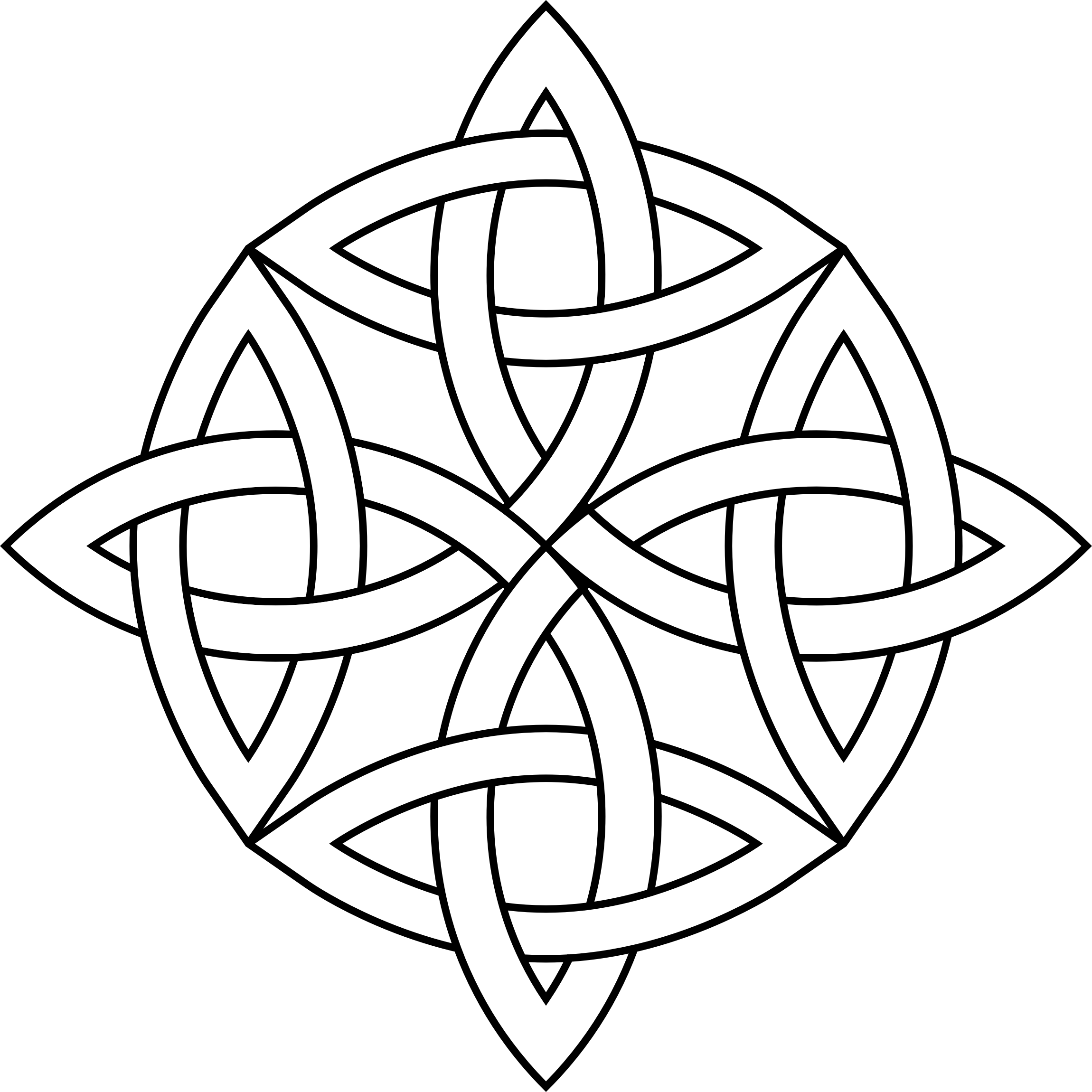 irish clipart celtic knotwork