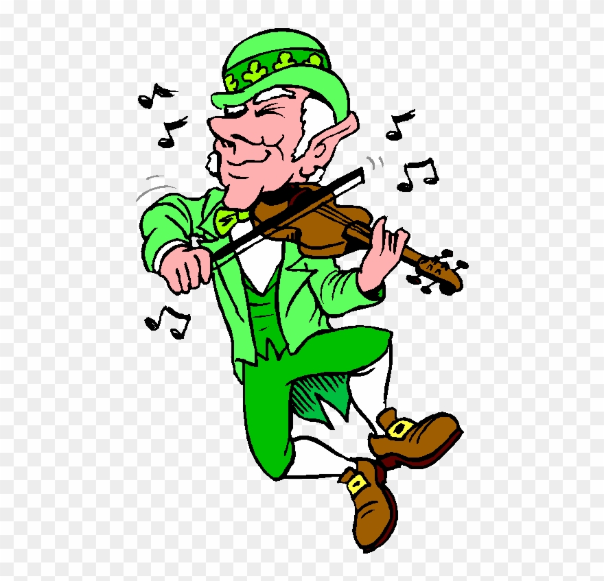 Star st patricks day. Irish clipart leprechaun