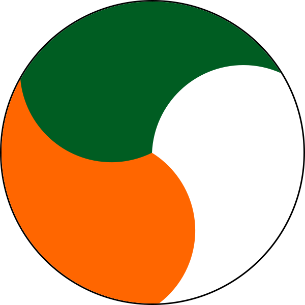 Irish clipart svg. Image px air corps