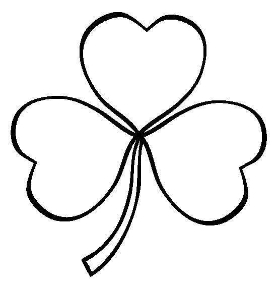 Symbols good to know. Irish clipart symbol
