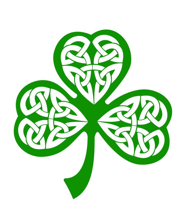 Irish clipart travel. Free shamrock clip art