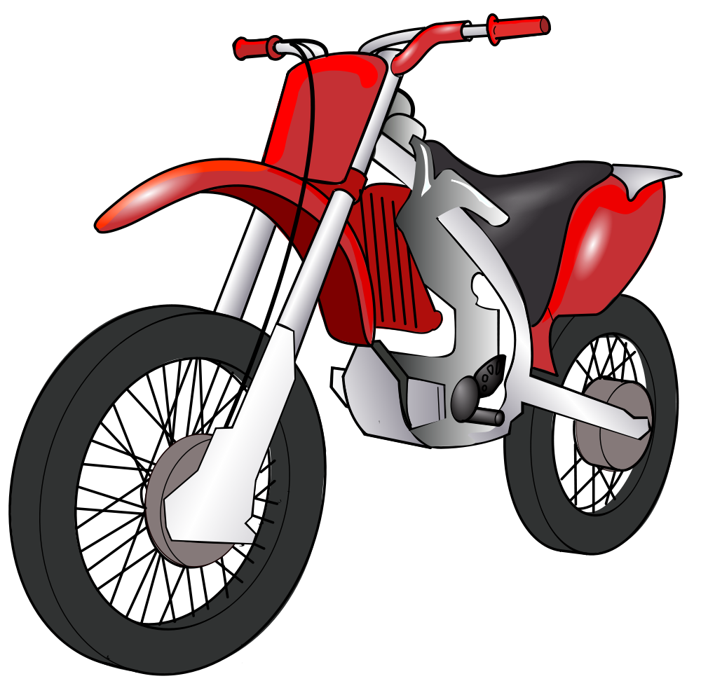 File motorbike svg wikimedia. Iron clipart cute